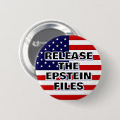 GESTATTEN SIE DIE VERÖFFENTLICHUNG DER EPSTEIN-AKT BUTTON (Vorne & Hinten)