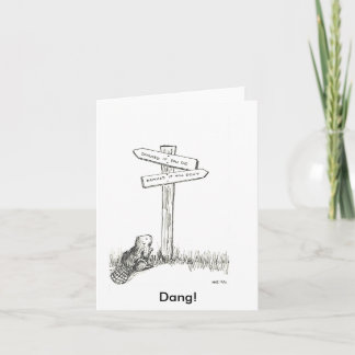 Gestaut, wenn Sie tun, gestaut, wenn Sie nicht Karte