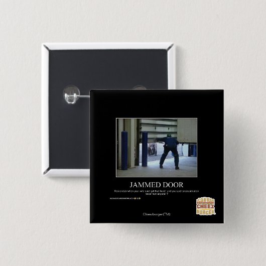 Gestaute Tür Button (Vorne & Hinten)