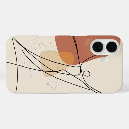 Geste der Gnade Case-Mate iPhone Hülle (Rückseite (Horizontal))