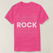 Gestein 1 T-Shirt (Design vorne)