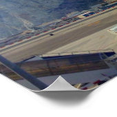 Gestein des Gibraltar Value Poster Paper (Ecke)