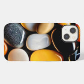 Gestein iPhone Hülle (Rückseite (Horizontal))