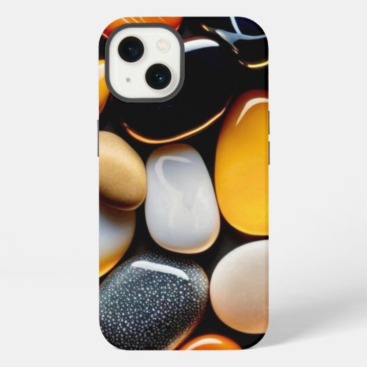 Gestein iPhone Hülle (Rückseite)