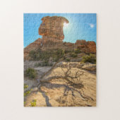 Gestein Puzzle (Vertikal)