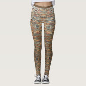gesteinigt leggings (Vorderseite)