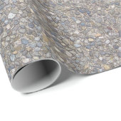 Gesteinskomponente Geschenkpapier (Rolleneckpunkt)