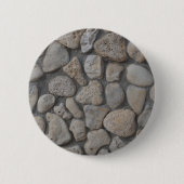 Gesteinsmuster Button (Vorderseite)