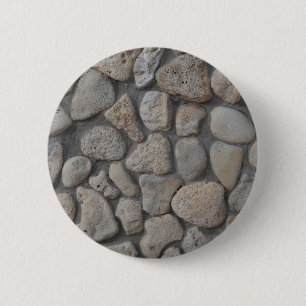 Gesteinsmuster Button
