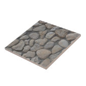 Gesteinsmuster Fliese (Seite)