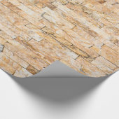 Gesteinsmuster Geschenkpapier (Ecke)