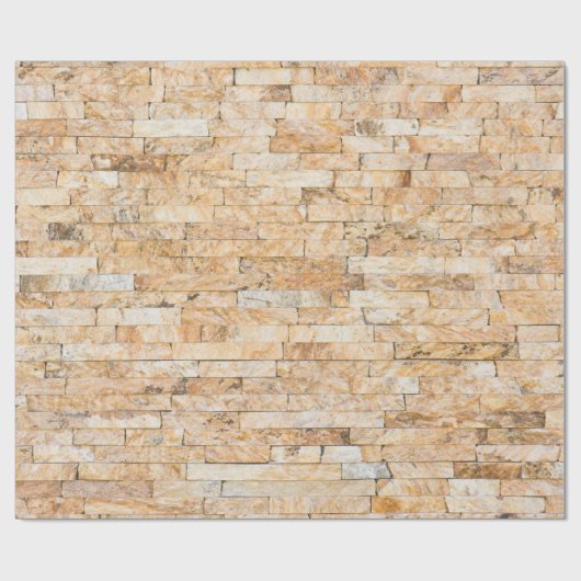 Gesteinsmuster Geschenkpapier (Flach)