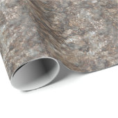Gesteinsmuster Geschenkpapier (Rolleneckpunkt)