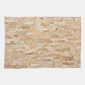 Gesteinsmuster Geschirrtuch (Horizontal)