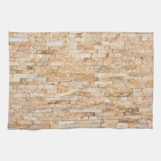 Gesteinsmuster Geschirrtuch (Horizontal)