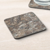 Gesteinsmuster Getränkeuntersetzer (Linke Seite)