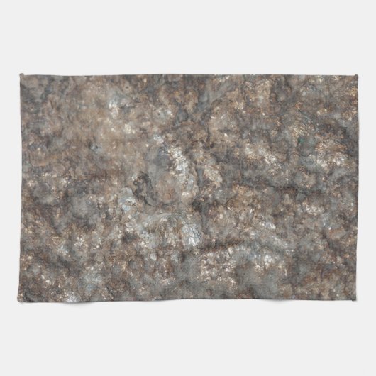 Gesteinsmuster Handtuch (Horizontal)