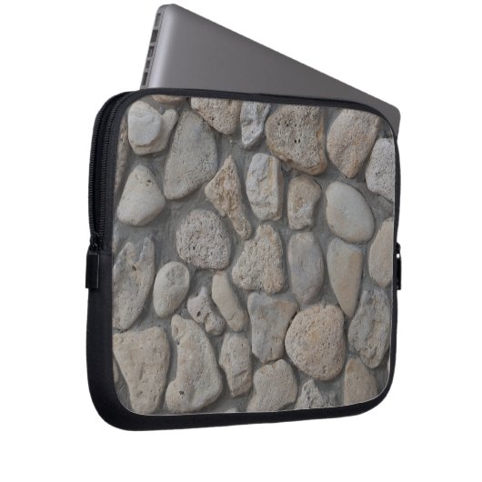 Gesteinsmuster Laptopschutzhülle (Vorne Rechts)