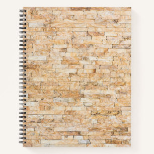 Gesteinsmuster Notizblock