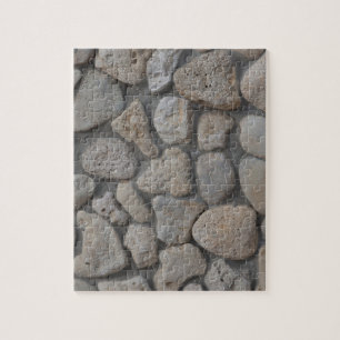 Gesteinsmuster Puzzle