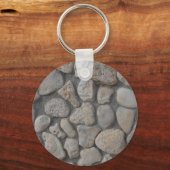 Gesteinsmuster Schlüsselanhänger (Vorderseite)