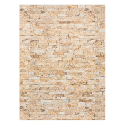 Gesteinsmuster Tischdecke (Vorderseite)
