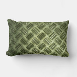 Gestell aus Edelstahl, geprüft, Textur Lendenkissen