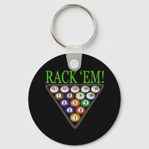 Gestell-EM 3 Schlüsselanhänger