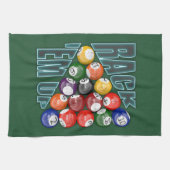 Gestell-EM oben Handtuch (Horizontal)