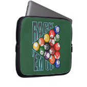 Gestell-EM oben Laptopschutzhülle (Vorne Rechts)