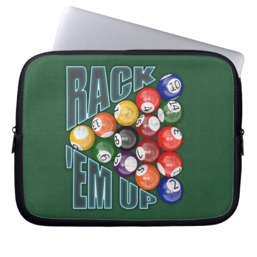 Gestell-EM oben Laptopschutzhülle (Vorderseite)