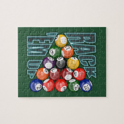 Gestell-EM oben Puzzle (Horizontal)