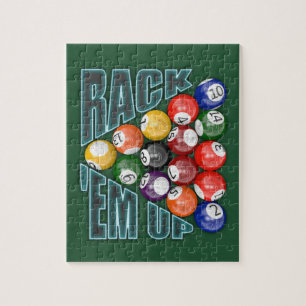 Gestell-EM oben Puzzle