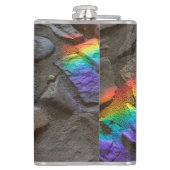 Gestell Flachmann (Rückseite)