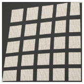 Gestell für kariertes Linen Stoff (Muster)