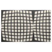 Gestell für kariertes Linen Stoff (Fat Quarter (45,7 x 55,9 cm))