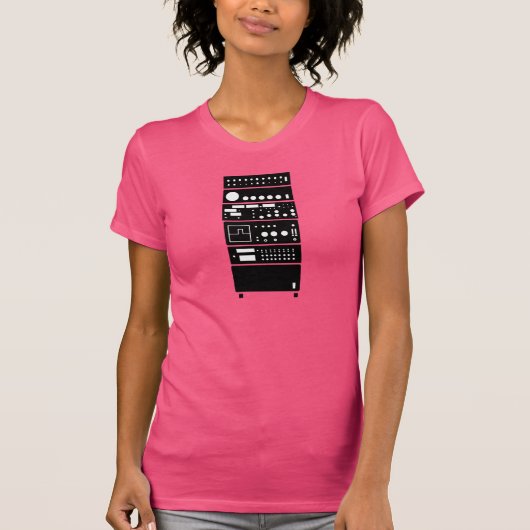 Gestell-Kabinett T-Shirt (Vorderseite)