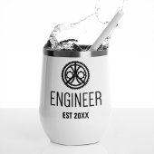 Gestellte Ingenieurin , Ingenieurstudium nach Maß