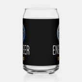 Gestellte Ingenieurin , Ingenieurstudium nach Maß Dosenglas (Links)