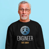 Gestellte Ingenieurin , Ingenieurstudium nach Maß T-Shirt