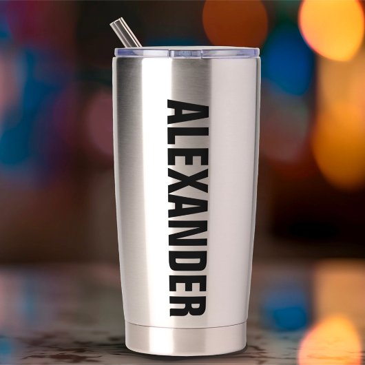 Gestellte Ingenieurin , Ingenieurstudium nach Maß Thermobecher