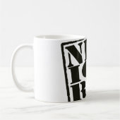 Gestempelt herauf Tasse (Links)