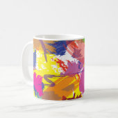 Gesten #1 kaffeetasse (Vorderseite Links)