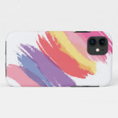 Gesten #3 Case-Mate iPhone hülle (Rückseite (Horizontal))