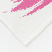 Gesten #3 fleecedecke (Ecke)