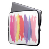 Gesten #3 laptopschutzhülle (Vorderseite Links)