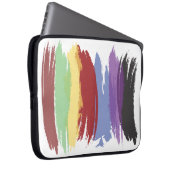 Gesten #4 laptopschutzhülle (Vorne Rechts)