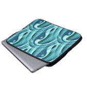 Gesten... Laptopschutzhülle (Vorne Knopf)