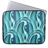 Gesten... Laptopschutzhülle (Vorderseite)