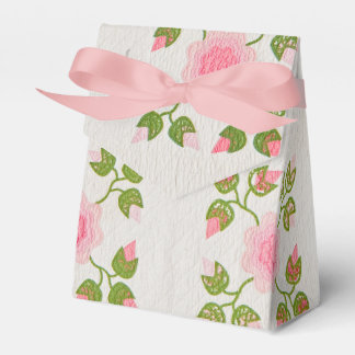Gesteppte falsche Geschenkbox Geschenkschachtel